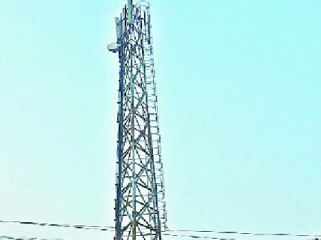 Installation of towers law